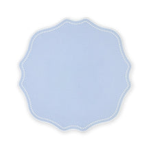Load image into Gallery viewer, Dotted Scallop Blue &amp; White Collection