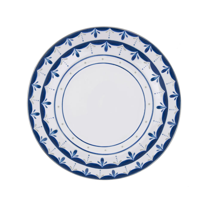 Alhambra Blue Dinner Plate, Set of 2