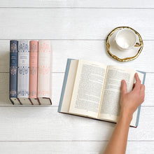 Load image into Gallery viewer, Classics in Blush Book Set