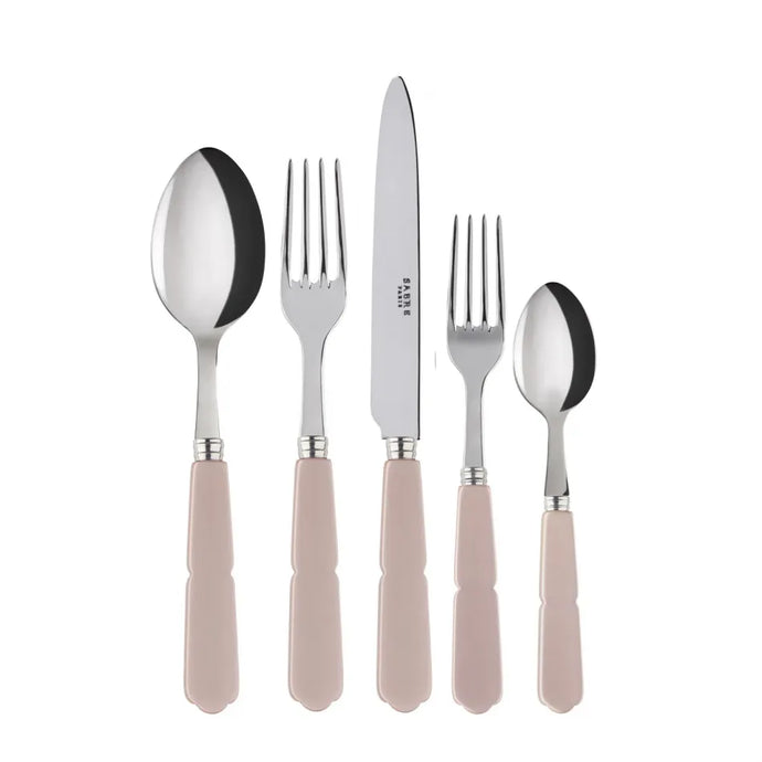 Gustave Taupe Flatware Set