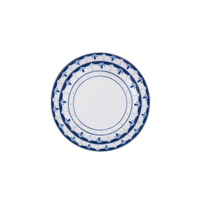 Alhambra Blue Bread Plate, Set of 2