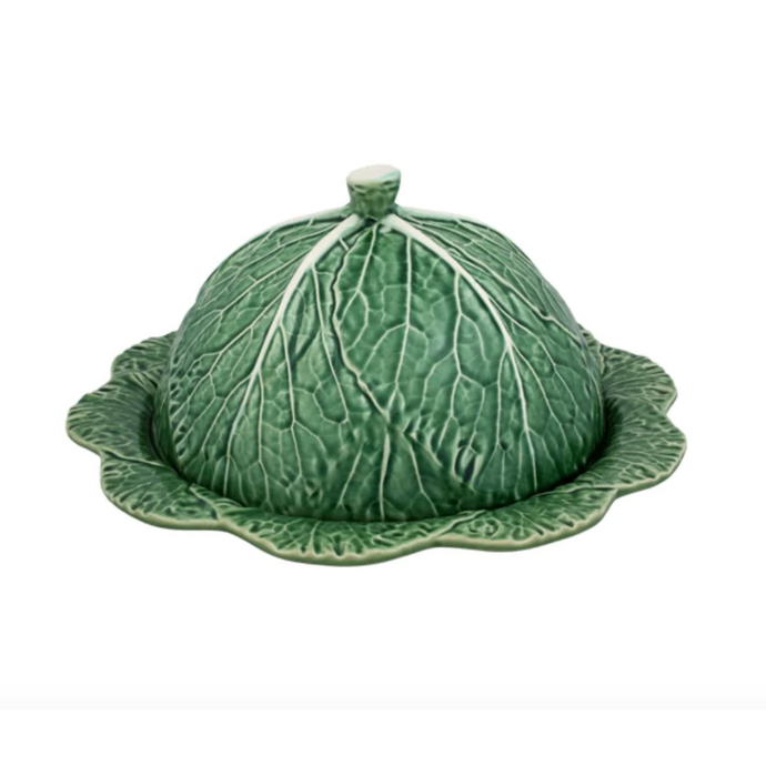 Cabbage Cheese Tray with Lid