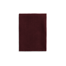 Load image into Gallery viewer, Linen Sateen Wine Placemat, Set of 4