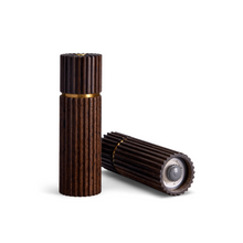 Load image into Gallery viewer, Ionic Smoked Oak Salt &amp; Pepper Mill, Set of 2
