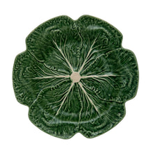 Load image into Gallery viewer, Cabbage Charger Plate, Set of 4