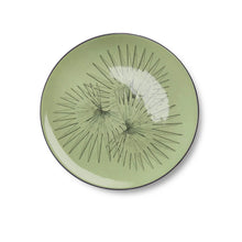Load image into Gallery viewer, Birds of Paradise Sage Plate