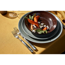 Load image into Gallery viewer, Terra Seafoam Dinner Plate