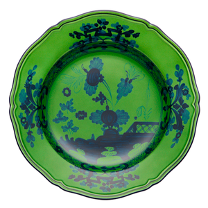 Oriente Italiano Malachite Medium Oval Platter