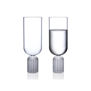 May Tall Medium Glass, Set of 2