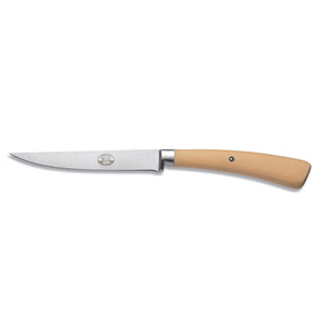 Plenum Boxwood Steak Knife Set, 6 Knives