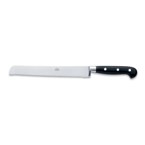 Insieme Black Kitchen Knife Set, 5 Knives