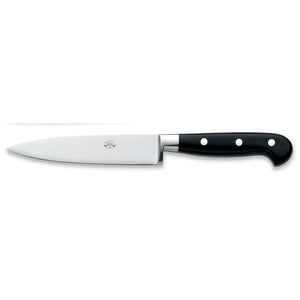 Insieme Black Kitchen Knife Set, 5 Knives