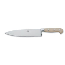 Load image into Gallery viewer, White Lucite 9&quot; Chef&#39;s Knife
