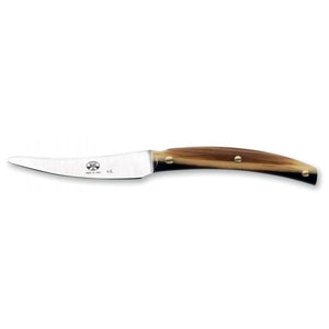 Convivio Cornotech Steak Knife Set, 6 Knives