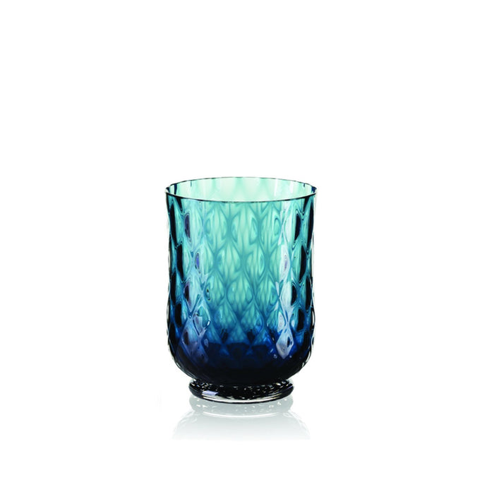 Balloton Blue Water Glass, Set of 2