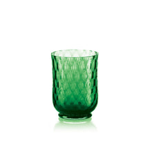 Load image into Gallery viewer, Balloton Green Wine Glass, Set of 2