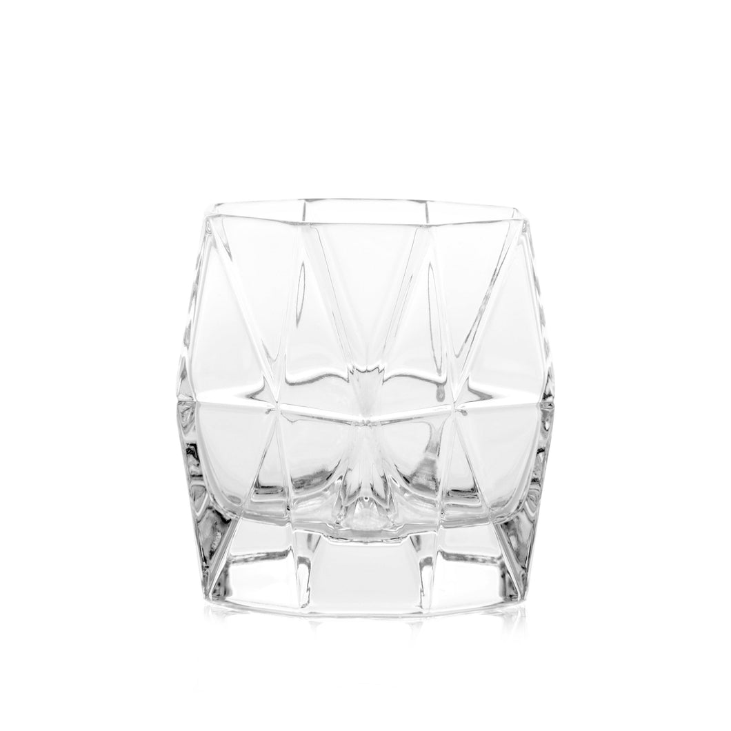 Diamond Glass, Set of 6