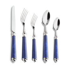 Load image into Gallery viewer, Seville Flatware Set, 5 Pieces