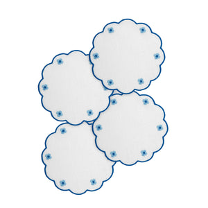 Spring Blue Placemat, Set of 4