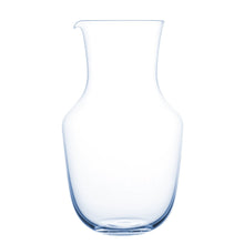 Load image into Gallery viewer, Alpha Light Blue Water Pitcher