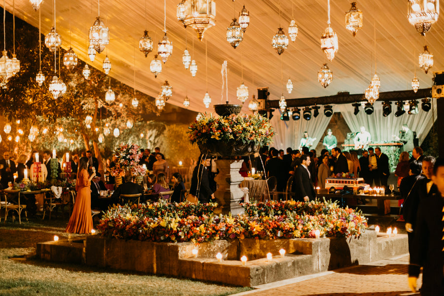 The Art of Setting the Table