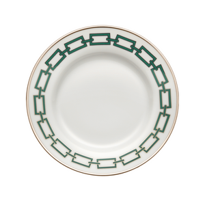 Catene Smeraldo Dinner Plate, Set of 2