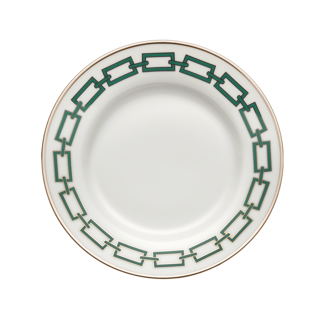 Catene Smeraldo Dinner Plate, Set of 2