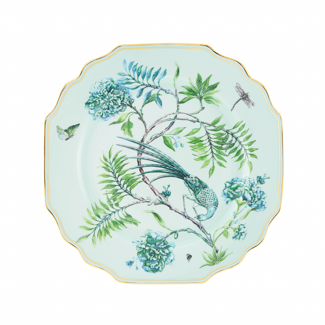 Secret Garden Dinner Plate, Set of 2