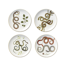 Load image into Gallery viewer, Serpenti No.2 Plate Set