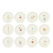 Load image into Gallery viewer, Bloom Carnation Plate Set