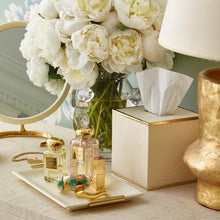 Load image into Gallery viewer, Classic Shagreen Tissue Box Cover