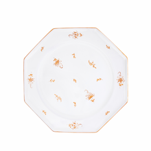 Load image into Gallery viewer, Brindille Ochre Brulee Salad Plate, Set of 2