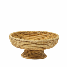 Load image into Gallery viewer, Woven Sabbia Fruit Stand, Large