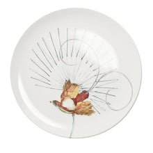 Load image into Gallery viewer, Birds of Paradise Plates Set 1