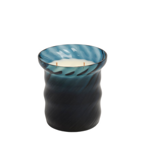 The First Murano Glass Candle