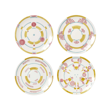 Load image into Gallery viewer, Gymmetria Palms Plate Set