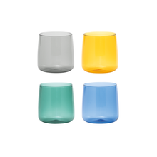 Load image into Gallery viewer, No Bilia Assorted Tumblers, Set of 4