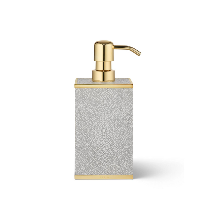 Shagreen Soap Pump