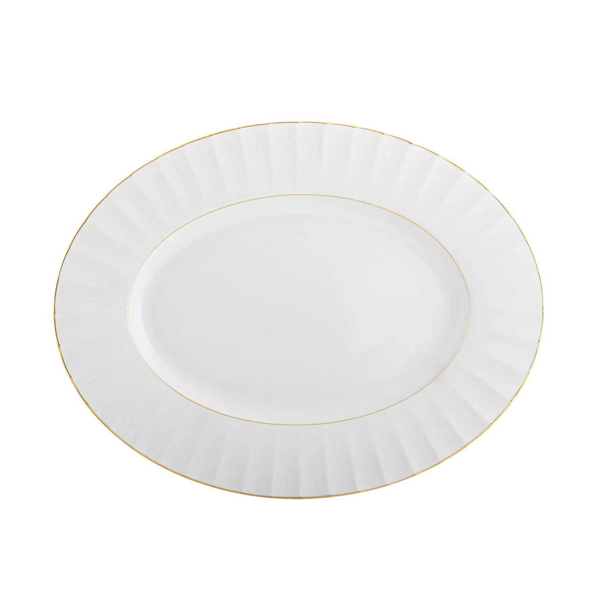Vista Alegre 200 Years Medium Oval Platter