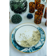 Load image into Gallery viewer, Las Palmas Dessert Plate Multi, Set of 6