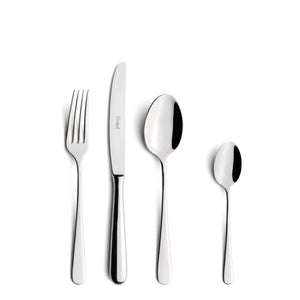 Alcantara Silver Flatware Set (24 Pieces)