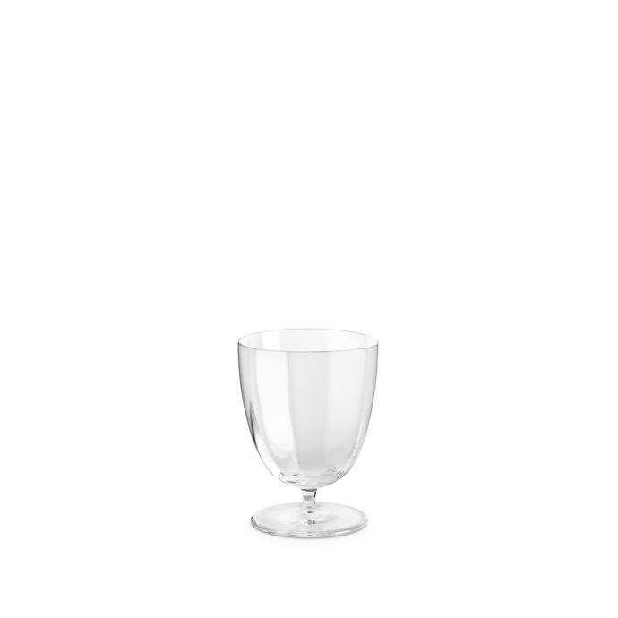 Iris Wine Glasses, Set of 4