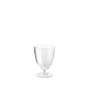 Iris Water Glasses, Set of 4