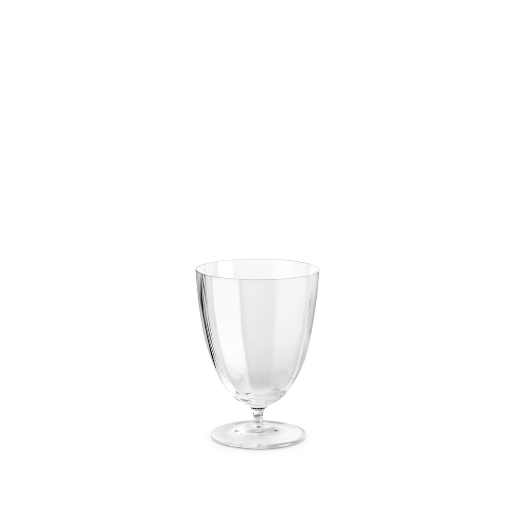 Iris Water Glasses, Set of 4