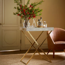 Load image into Gallery viewer, Classic Shagreen Butler Tray