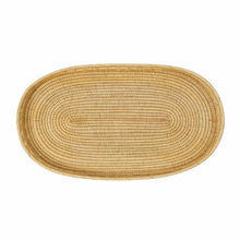 Load image into Gallery viewer, Woven Sabbia Oval Tray, Large