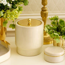 Load image into Gallery viewer, Livio Parchment Ice Bucket