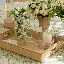 Load image into Gallery viewer, Colette Cane With Wood Tray