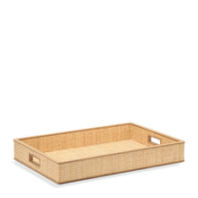 Load image into Gallery viewer, Colette Cane With Wood Tray
