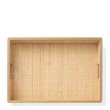 Load image into Gallery viewer, Colette Cane With Wood Tray